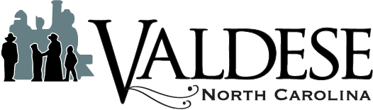 Town of Valdese logo